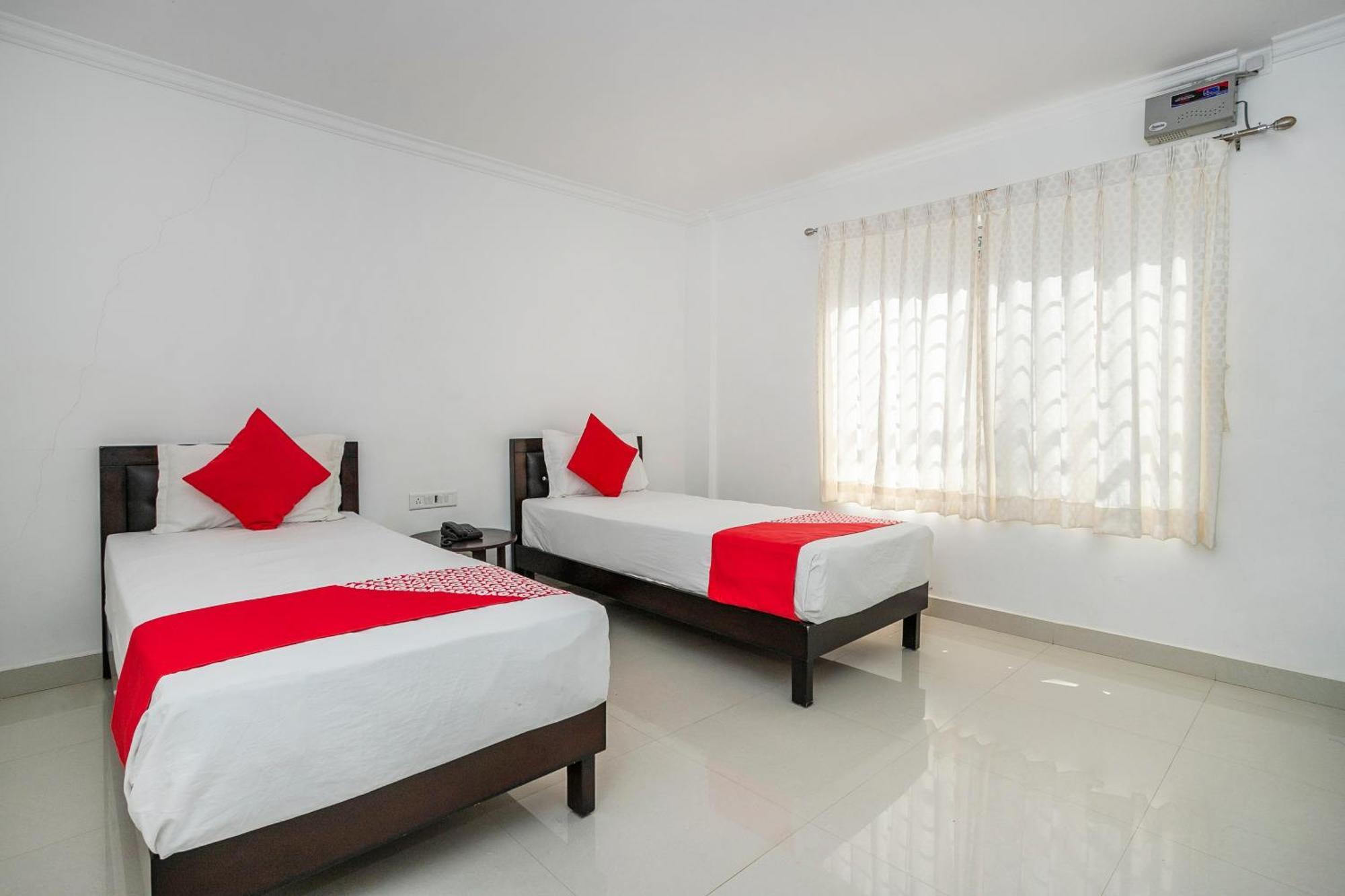 Collection O Cosmopolitan Hotel Devanahalli Eksteriør billede