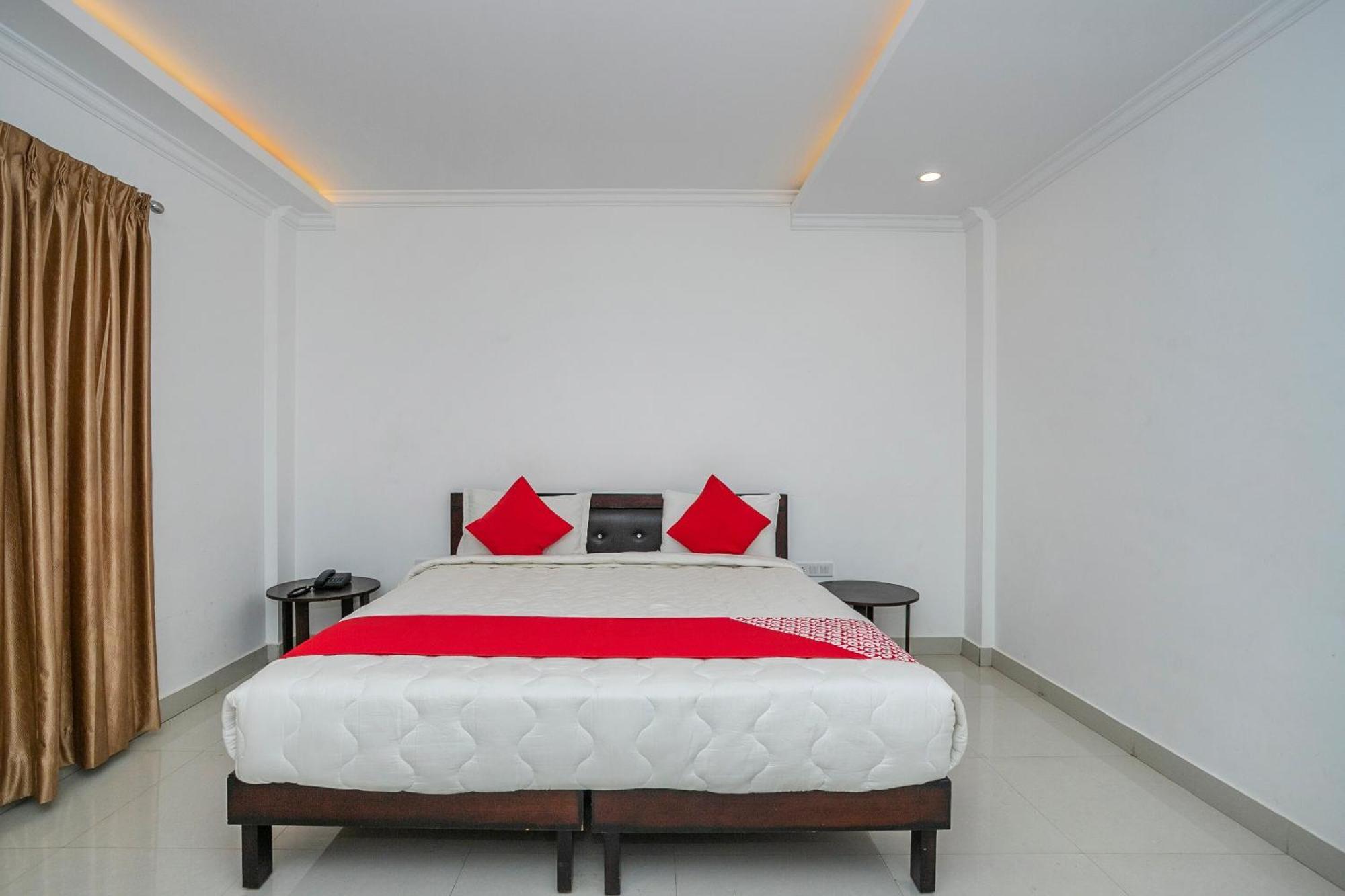Collection O Cosmopolitan Hotel Devanahalli Eksteriør billede