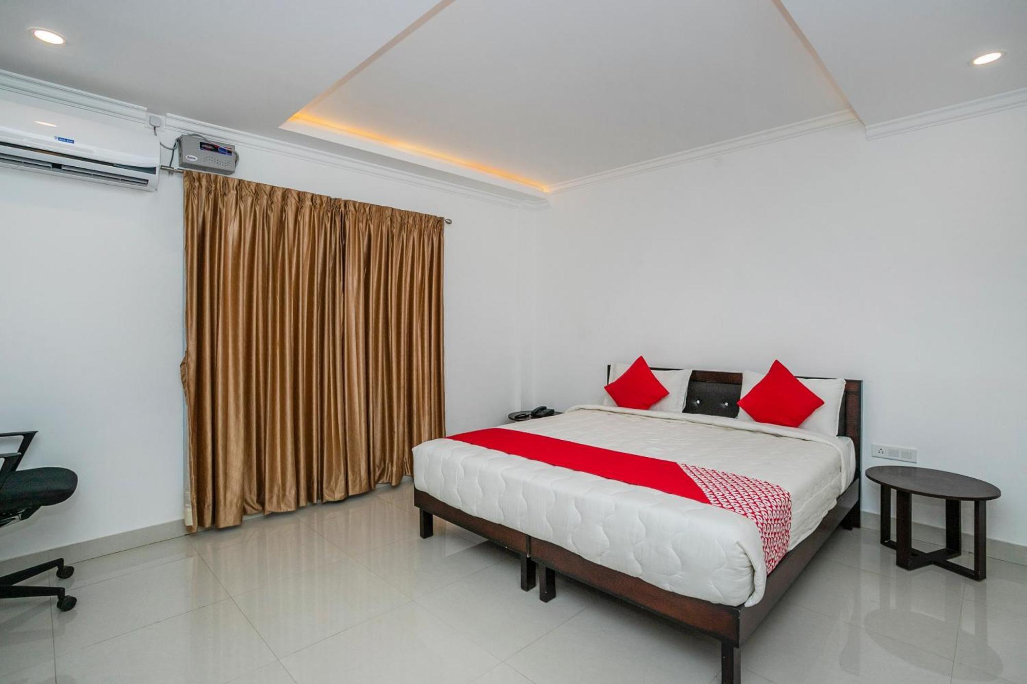 Collection O Cosmopolitan Hotel Devanahalli Eksteriør billede