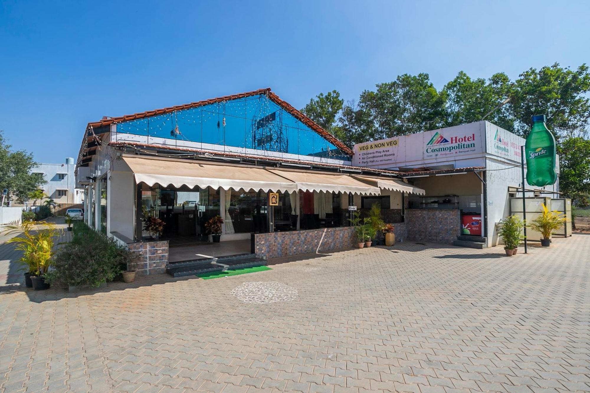 Collection O Cosmopolitan Hotel Devanahalli Eksteriør billede
