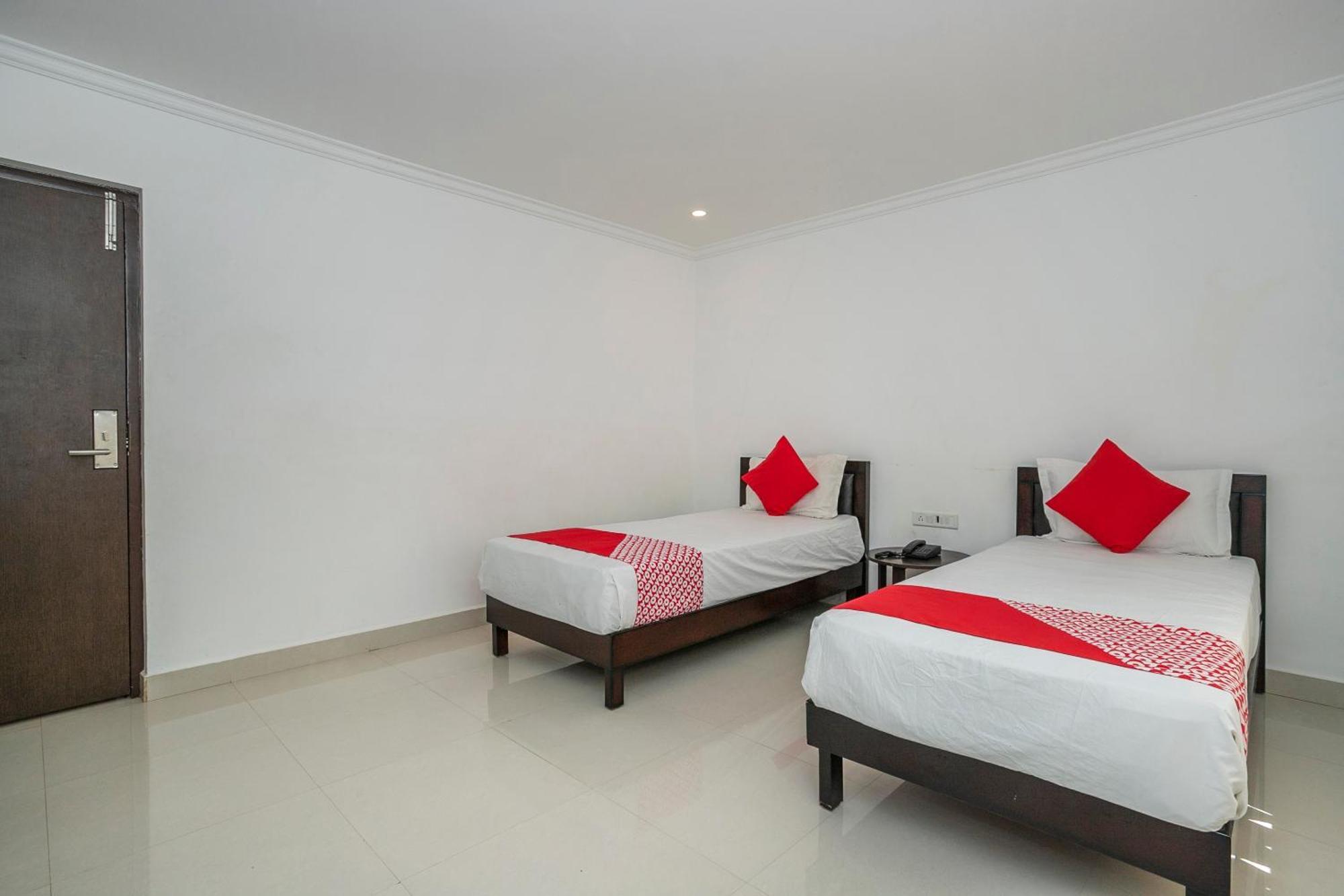Collection O Cosmopolitan Hotel Devanahalli Eksteriør billede